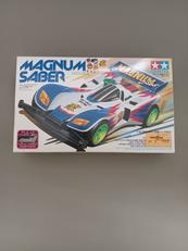 フルカウルミニ四駆　マグナムセイバー|TAMIYA