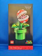 PIRANHA PLANT|LEGO