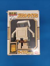 超合金　プリントライタン|ポピー