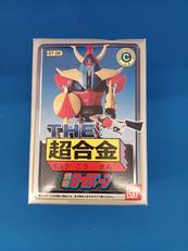 THE超合金　勇者ライディーン|バンダイ