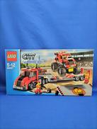 モンスタートラックキャリアー|LEGO