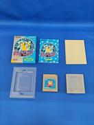 ポケットモンスター青|NINTENDO / 任天堂