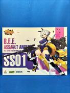 瑠璃雛蜂B.E.E|NUKE MATRIX