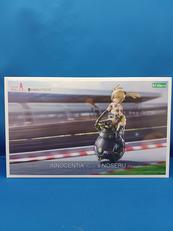 ｲﾉｾﾝﾃｨｱﾚｰｻｰ＆NOSERUﾚｰｼﾝｸﾞｽﾍﾟｯｸ|コトブキヤ