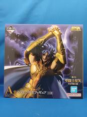 一番くじ　聖闘士星矢　黄金闘士編|BANDAI