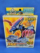 ベイブレード 爆転龍ZINRAI|TAKARA