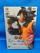 造形天下一武道会3 孫悟空|BANPRESTO