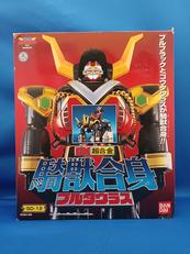 騎獣合身ブルタウラス|BANDAI