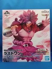 ブロリー（超フルパワーサイヤ人4限界突破）フィギュア|一番くじ(BANPRESTO)