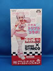 すーぱーそに子　レースクイーンフィギュア|タイトー