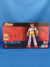 超合金魂　ゲッター1|BANDAI
