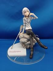 一方通行（アクセラレータ）とある魔術の禁書目録Ⅱ|ALTER