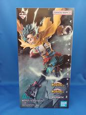 一番くじ僕のヒーローアカデミア|BANDAI