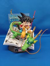 A賞 巻一DRAGON BOLL COMICS VIGNET|BANDAI