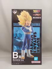B賞　超サイヤ人3ベジータ|一番くじ(BANPRESTO)