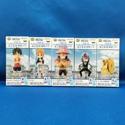 ワンピース ワールドコレクタブルフィギュア|BANDAI