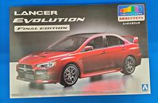 1/24プリペイントモデルシリーズ|アオシマ