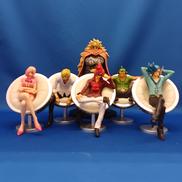 DXF GRANDLINE SERIES|BANPRESTO