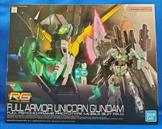 RG 1/144 フルアーマー・ユニコーンガンダム|バンダイ