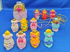 プリンセスパフューム|バンダイ