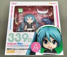 初音ミク ファミリーマート|グッドスマイルカンパニー