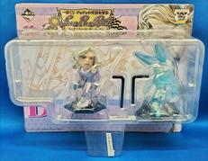 D賞　ワールドコレクタブルフィギュア|一番くじ(BANPRESTO)