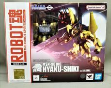 ロボット魂　機動戦士Zガンダム|BANDAI