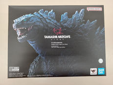 S.H.MONSTERARTS ゴジラ(2019) -NIG|バンダイ