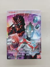 ウルトラレプリカ ウルトラフュージョンカード スペシャルセッ|バンダイ