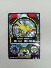 ポケモン シールダス サンダー|ポケモン