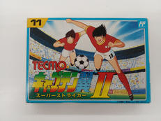 キャプテン翼Ⅱ スーパーストライカー|TECMO