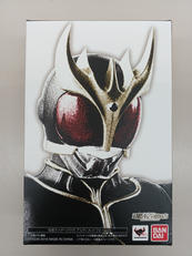 真骨彫 仮面ライダークウガ アルティメットフォーム|バンダイ