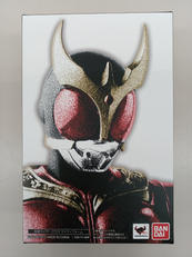 真骨彫 仮面ライダークウガ マイティフォーム|バンダイ