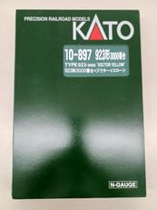923形3000番台 ドクターイエロー7両セット|KATO