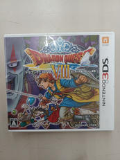 ドラゴンクエストVIII|任天堂