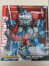 LG EX ゴッドジンライ|タカラトミー