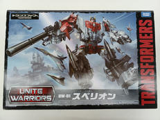 UW-01 スペリオン|タカラトミー