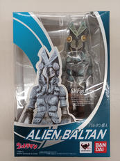 S.H.FIGUARTS バルタン星人|バンダイ