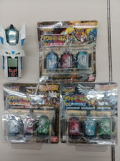 レジェンズ クリスポッド・ソウルドールズセット|バンダイ