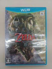 WII U ゼルダの伝説 トワイライトプリンセスHD|任天堂