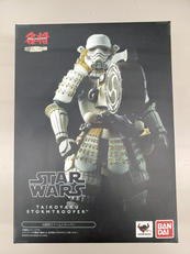 名将MOVIE REALIZATION 太鼓役ストームトルー|バンダイ