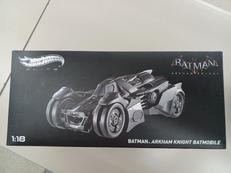 1/18 ARKHAM KNIGHT BATMOBILE|マテル