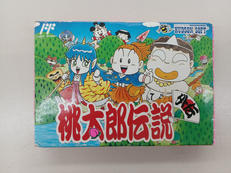 桃太郎伝説外伝|ハドソン ソフト