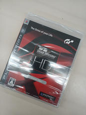 グランツーリスモHD インストールディスク|SONY