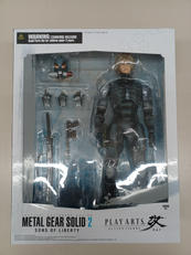 METAL GEAR SOLID2 PLAY ARTS改 雷|スクエア・エニックス