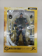 PLAY ARTS改 VOL.4 スネーク バトルドレスVE|スクエア・エニックス