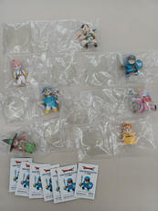 ドラクエ キャラクターフィギュアコレクション ロトの伝説編2|スクエア・エニックス