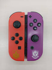 JOY-CON ポケモン バイオレット・スカーレット仕様|任天堂