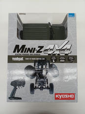 1/18 ミニッツ スズキ ジムニーシエラ|京商