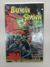 SPAWN BATMAN|アメコミ